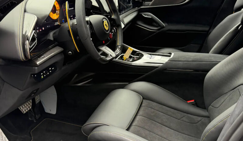 Ferrari Purosangue MY2026 full