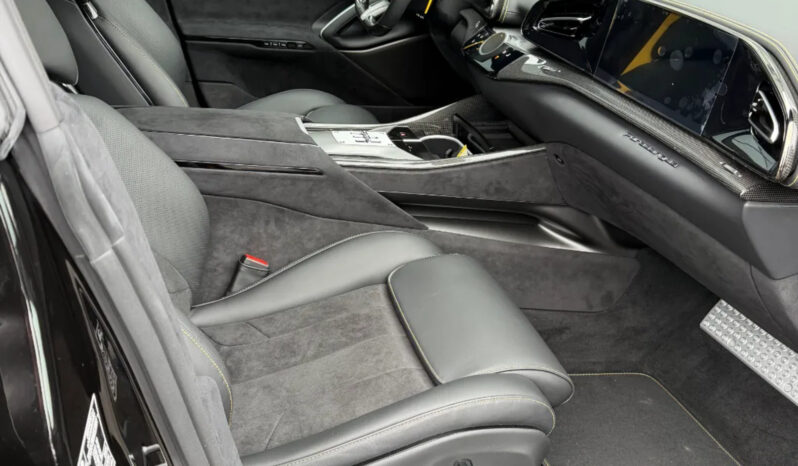 Ferrari Purosangue MY2026 full