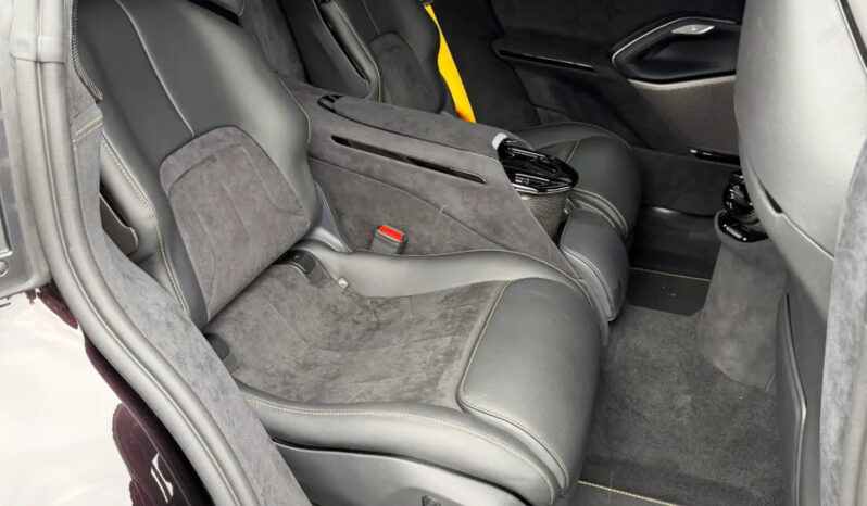 Ferrari Purosangue MY2026 full