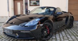 Porsche 718 Boxster S