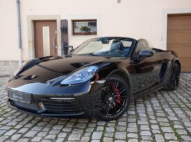 Porsche 718 Boxster S