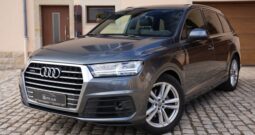 Audi Q7 3.0 TDI quattro S line tiptronic 8