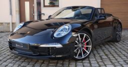 Porsche 911 (991) Carrera S Cabriolet