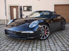 Porsche 911 (991) Carrera S Cabriolet