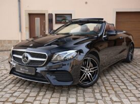 Mercedes-Benz E 450 4MATIC Cabriolet AMG Line