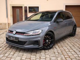 Volkswagen Golf GTI TCR 2.0 TSI 213 kW (290 ch) DSG7