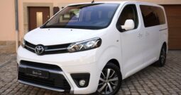 Toyota PROACE VERSO 2.0 D-4D 177 ch AT8 L2 Shuttle Comfort