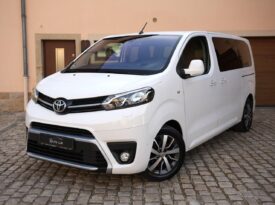 Toyota PROACE VERSO 2.0 D-4D 177 ch AT8 L2 Shuttle Comfort