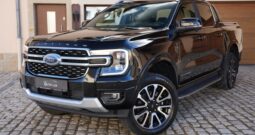 Ford Ranger Platinum 3.0 V6 EcoBlue 240 ch