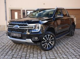 Ford Ranger Platinum 3.0 V6 EcoBlue 240 ch