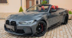 BMW M4 Competition M xDrive Cabriolet