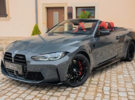 BMW M4 Competition M xDrive Cabriolet