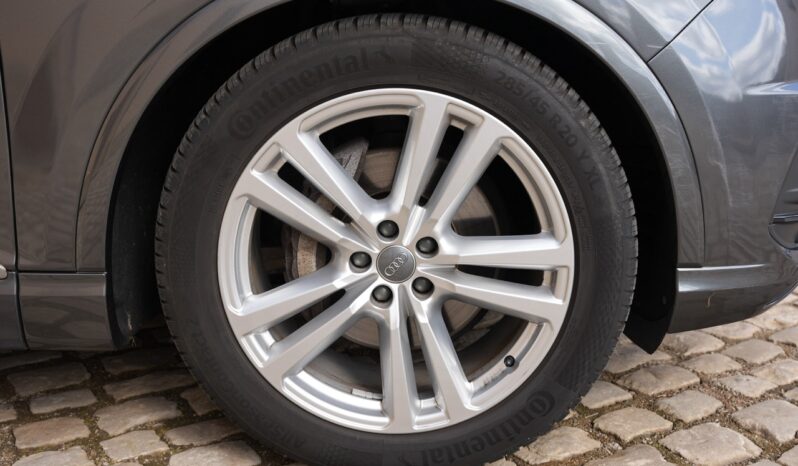 Audi Q7 3.0 TDI quattro S line tiptronic 8 full