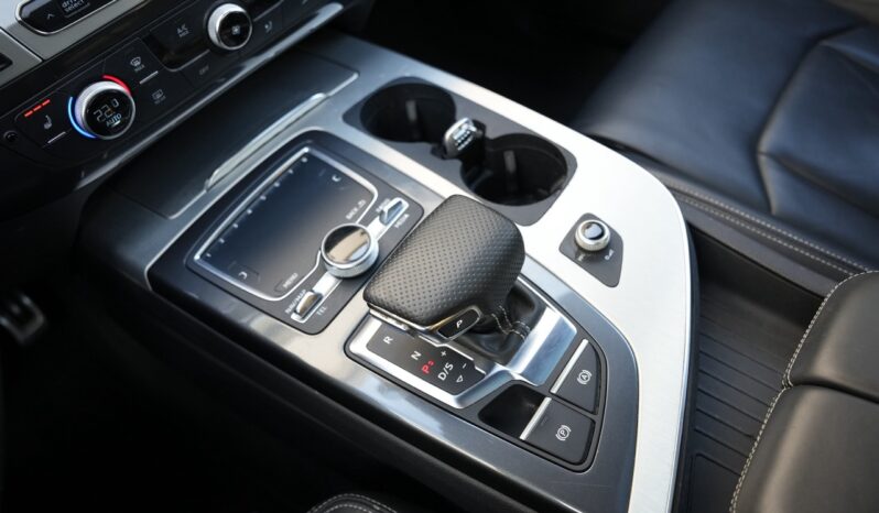 Audi Q7 3.0 TDI quattro S line tiptronic 8 full