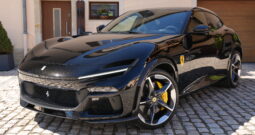 Ferrari Purosangue MY2026