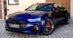 Audi RS 6 Avant performance 4.0 TFSI quattro