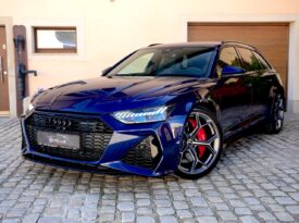Audi RS 6 Avant performance 4.0 TFSI quattro