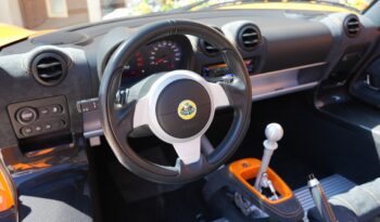 Lotus Elise Sport 220 full