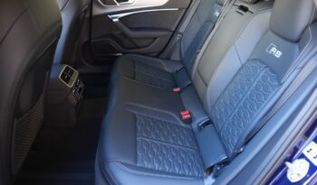 Audi RS 6 Avant performance 4.0 TFSI quattro full