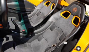 Lotus Elise Sport 220 full