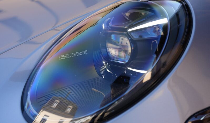 Porsche 911 (992) GT3 avec Pack Touring full