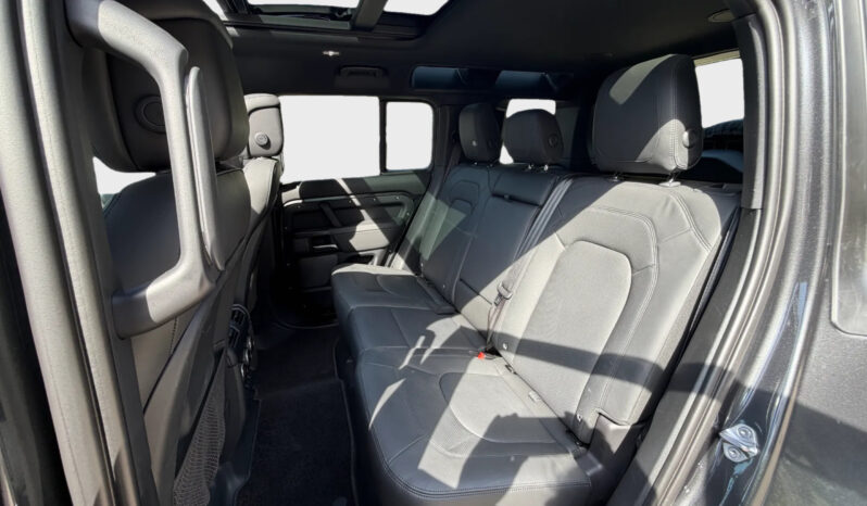 LAND ROVER DEFENDER 110 V8 P525 CARPATHIAN EDITION full