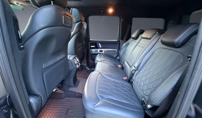 Mercedes-AMG G 63 SUPERIOR Line full