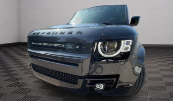 LAND ROVER DEFENDER 110 V8 P525 CARPATHIAN EDITION full