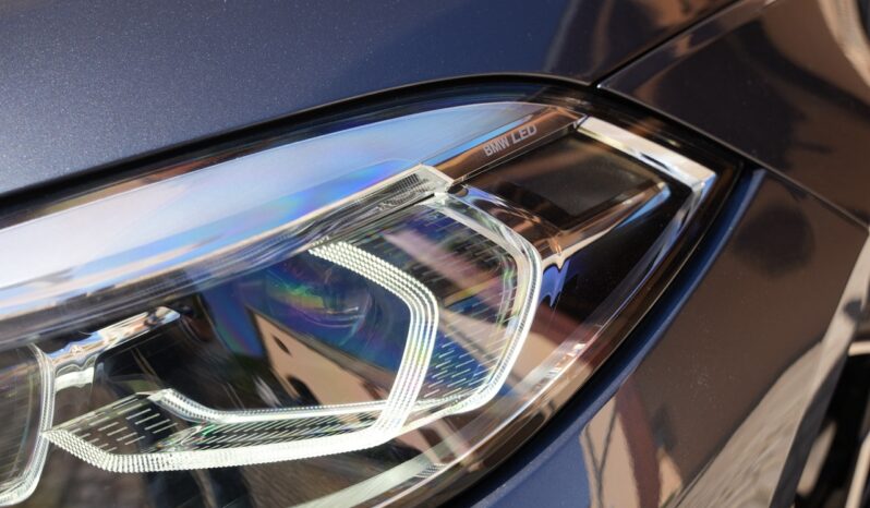 BMW M135i xDrive full