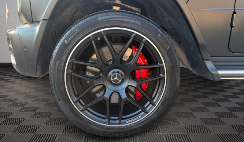 Mercedes-AMG G 63 SUPERIOR Line full