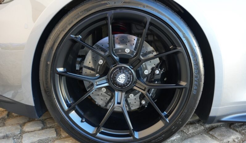 Porsche 911 (992) GT3 avec Pack Touring full