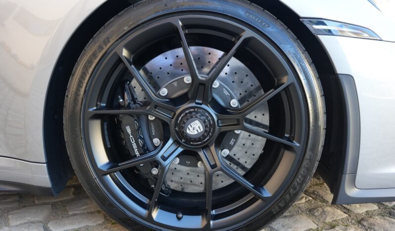 Porsche 911 (992) GT3 avec Pack Touring full