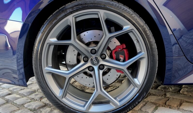 Audi RS 6 Avant performance 4.0 TFSI quattro full