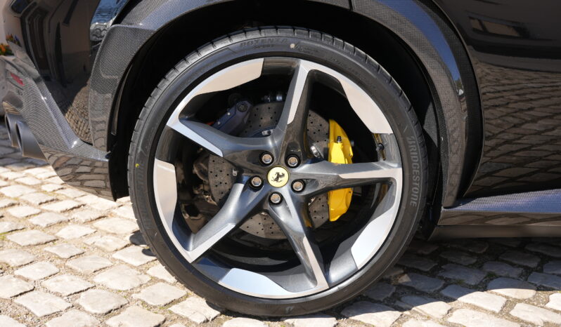 Ferrari Purosangue MY2026 full