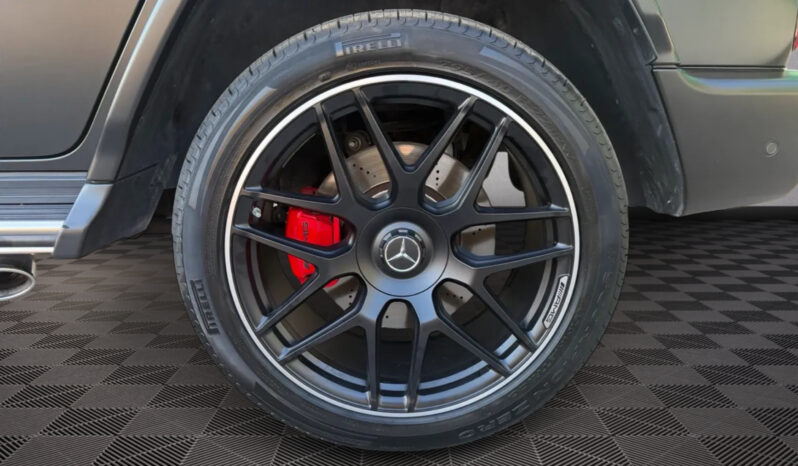 Mercedes-AMG G 63 SUPERIOR Line full