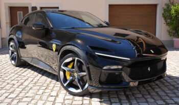 Ferrari Purosangue MY2026 full