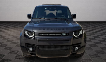 LAND ROVER DEFENDER 110 V8 P525 CARPATHIAN EDITION full