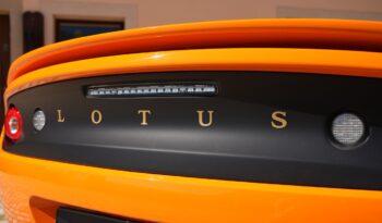 Lotus Elise Sport 220 full