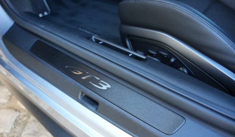Porsche 911 (992) GT3 avec Pack Touring full