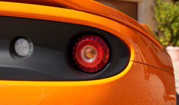 Lotus Elise Sport 220 full