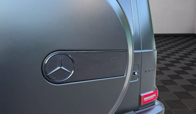 Mercedes-AMG G 63 SUPERIOR Line full