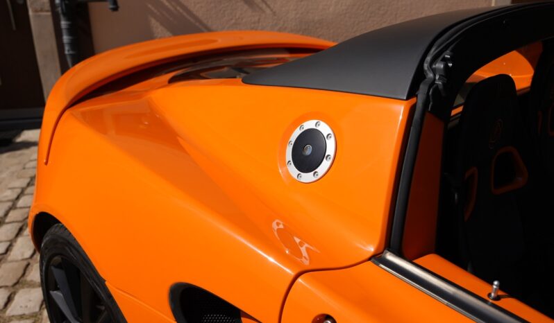 Lotus Elise Sport 220 full