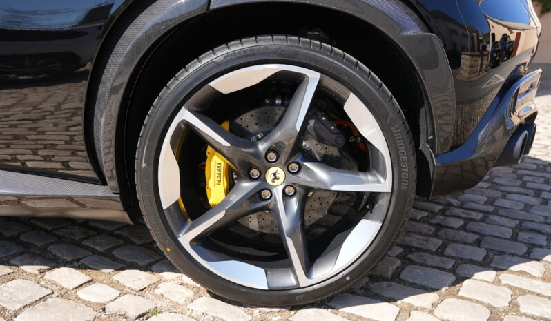 Ferrari Purosangue MY2026 full