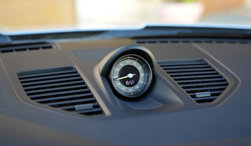 Porsche 911 (992) GT3 avec Pack Touring full