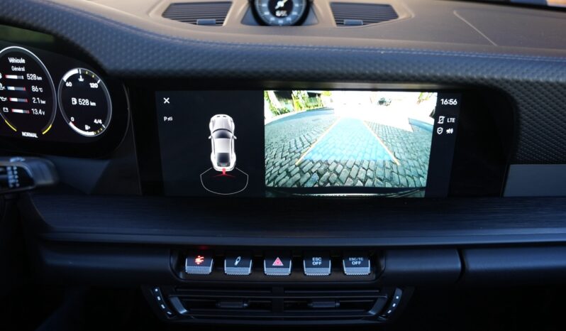 Porsche 911 (992) GT3 avec Pack Touring full