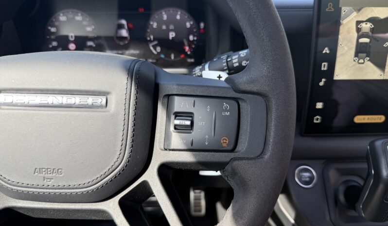 LAND ROVER DEFENDER 110 V8 P525 CARPATHIAN EDITION full