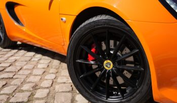 Lotus Elise Sport 220 full