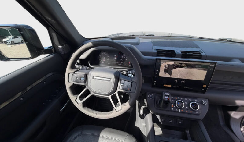 LAND ROVER DEFENDER 110 V8 P525 CARPATHIAN EDITION full