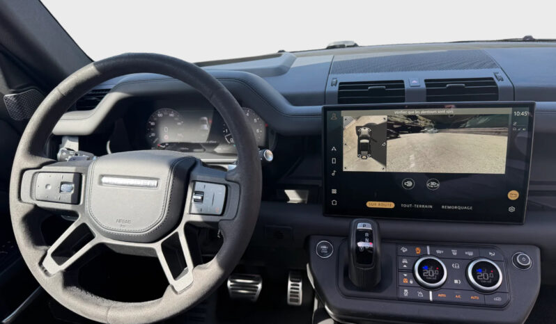 LAND ROVER DEFENDER 110 V8 P525 CARPATHIAN EDITION full