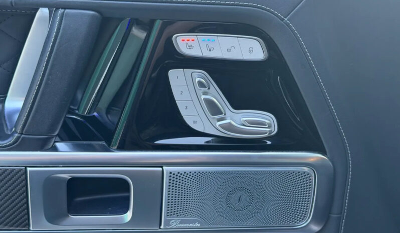 Mercedes-AMG G 63 SUPERIOR Line full